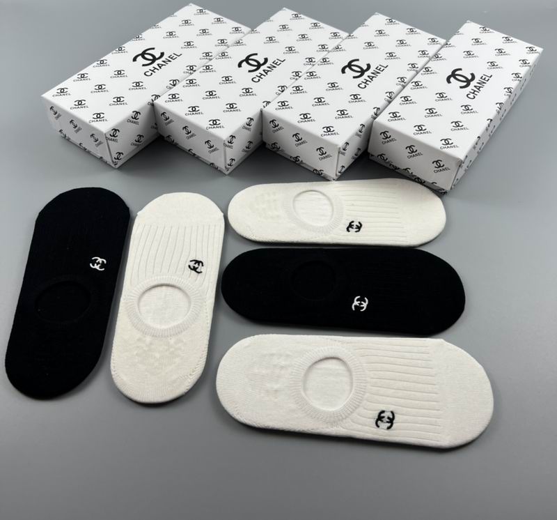Chanel Sock 15